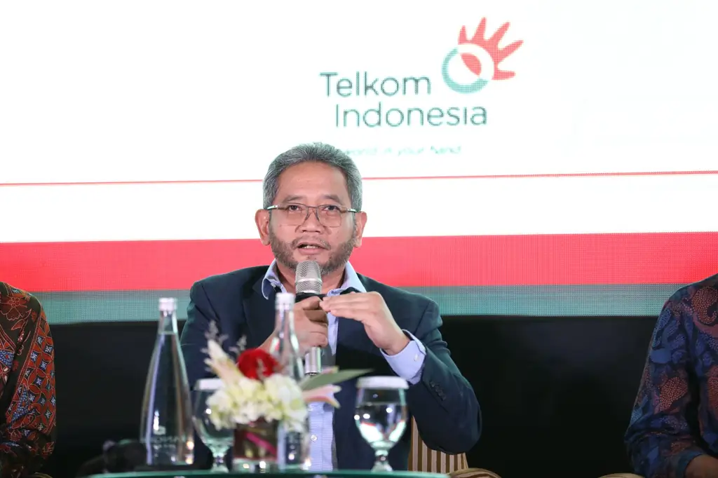 Telkom Raih The Best State Owned Enterprise 2025